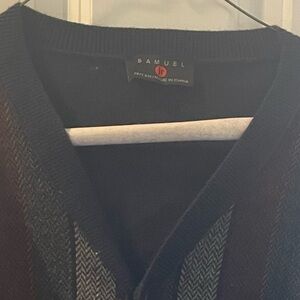 Samuel Jr Multicolor Striped Cardigan